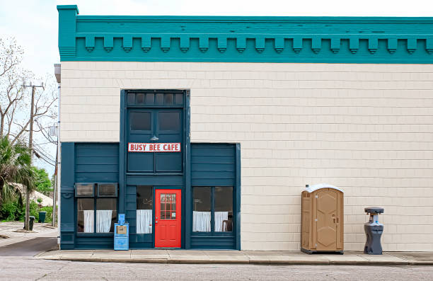 Best Porta potty delivery and setup  in Killian, LA