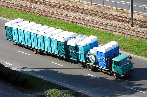 Best Portable restroom trailer rental  in Killian, LA